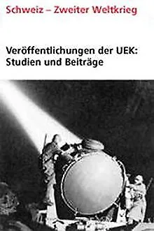 Veröffentlichungen der UEK. Studien und Beiträge zur For... | Buch | Zustand gut