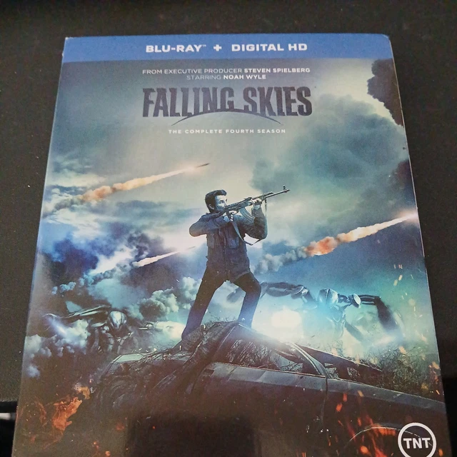 (未使用･未開封品)Falling Skies: The Complete Fourth Season [Blu-ray] Amazon.com: Falling Skies: Season 4 [Blu-ray] : Noah Wyle