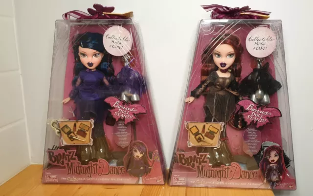 Bratz midnight dance yasmin sales