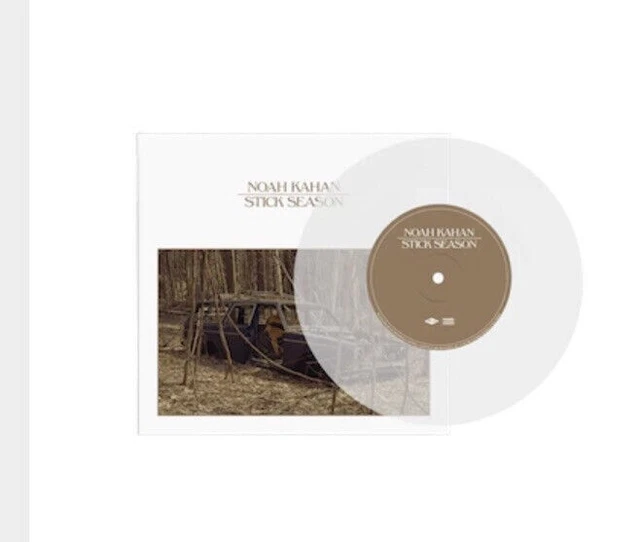 NOAH KAHAN STICK Season Limited Edition Translucent 7” Vinyl Exclusive Rare OOS 114.69 NOAH KAHAN STICK Season Limited Edition Translucent 7” Vinyl Exclusive Rare OOS 114.69