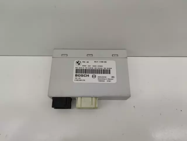 BMW 1 3 E81 E84 E87 E90 E91 PDC Parking Distance Module Control Unit 6982394