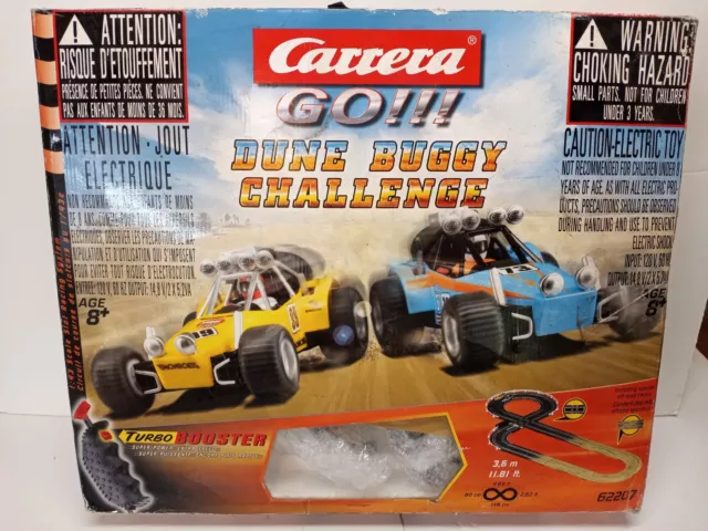 Carrera GO!!! 1:43 Slot Racing Set