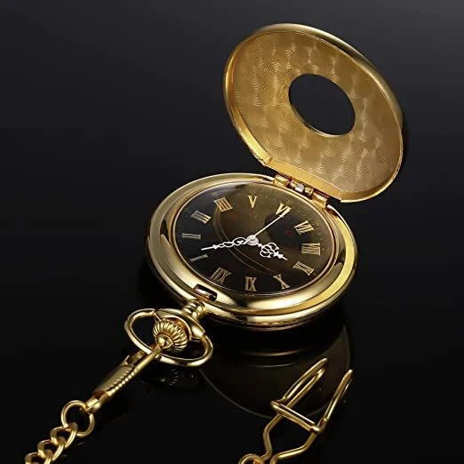Montre de poche gousset 2025