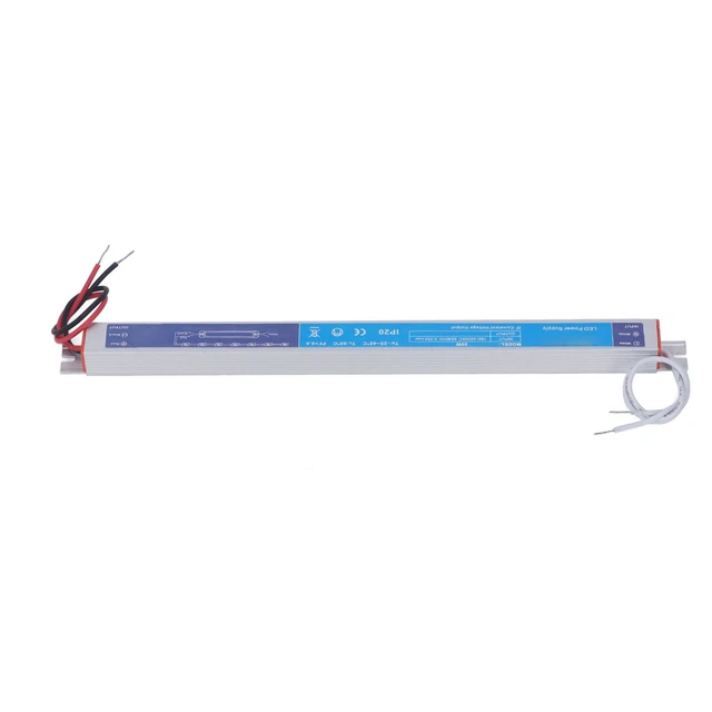 (24V)LED Power Supply Input 180-250VAC LED Light Transformer EMI Filter IP20