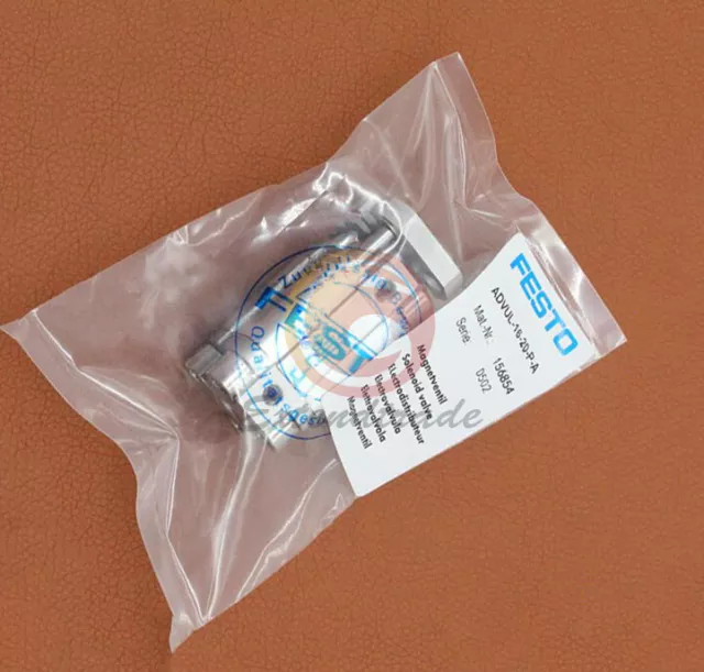 New 1PC FESTO ADVUL-16-20-P-A