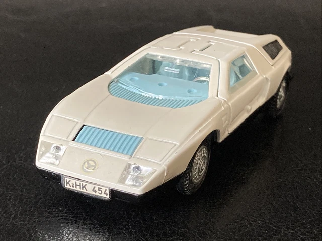 DINKY TOYS D'ORIGINE England: Mercedes-Benz C 111 ref.224 EUR 6,00