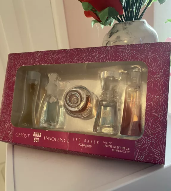 Insolence perfume boots clearance