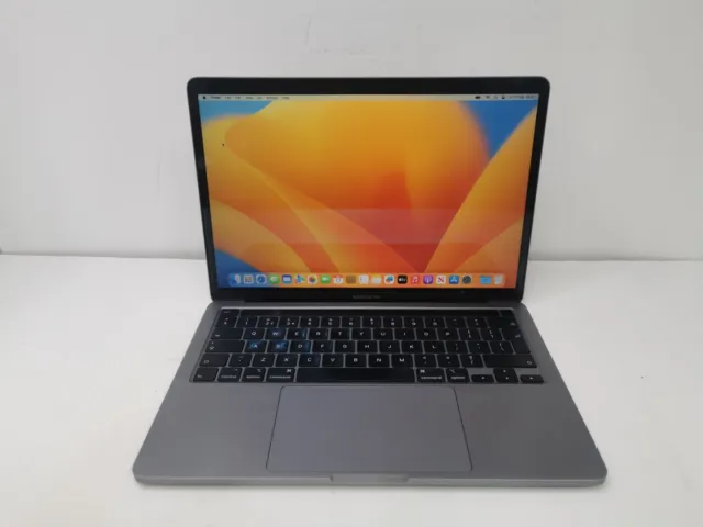 Apple MacBook Pro Retina 13" 2020 250 GB SSD 8 GB RAM 1,7 GHz Core i7 grigio siderale