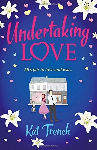 Undertaking Love by French, Kat, Very Good Used Book (Paperback) FREE & FAST Del