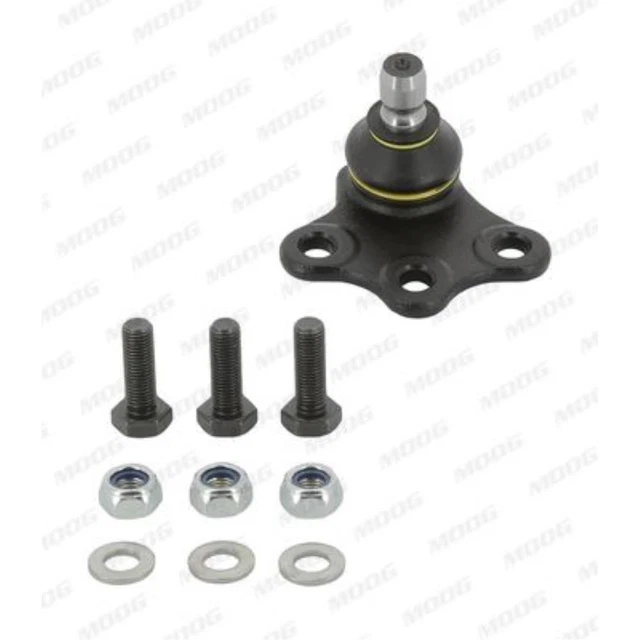 Giunto Sferico A Sfera 2 Pezzi - Filettatura M6x1.0 Destra, Acciaio 45#, Per Molle A Gas - Foto 8