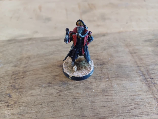 GAMES WORKSHOP/FORGE WORLD W40k Death Korps of Krieg escouade de