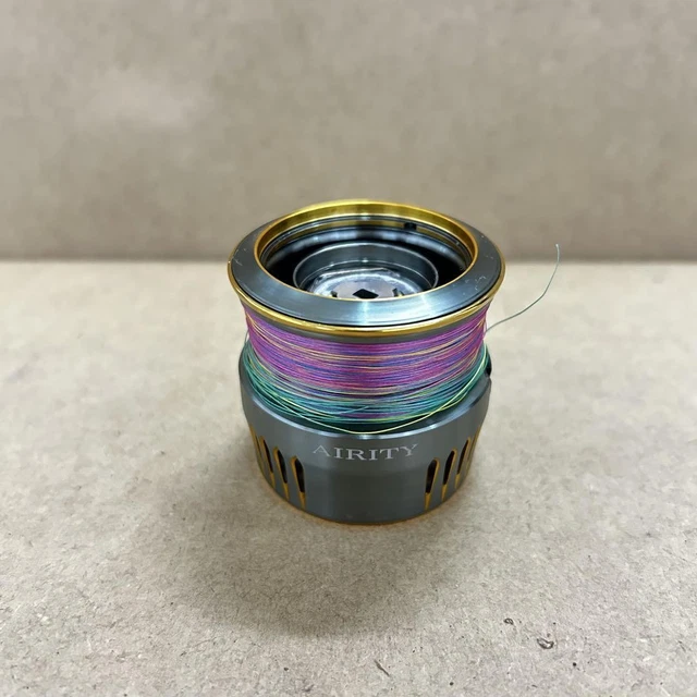 Daiwa AIRITY PC LT3000 カスタム用スプール付きセット販売 Daiwa AIRITY PC LT3000 カスタム用スプール付きセット販売