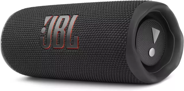 JBL Flip 6 tragbarer Bluetooth Lautsprecher mit 2-Wege Lautsprechersystem
