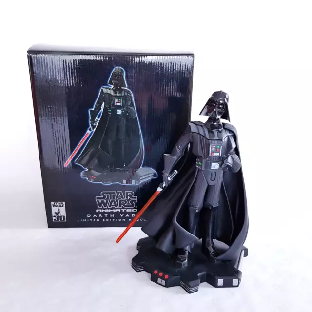 Star Wars Darth Vader Maquette Statue by Gentle Giant LE # 4746 of 7000