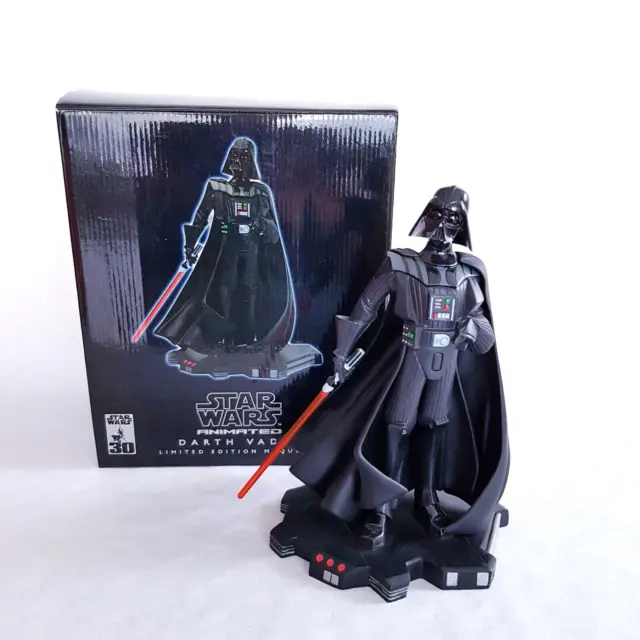 Statua modellino di Star Wars Darth Vader di Gentle Giant LE # 4746 di 7000