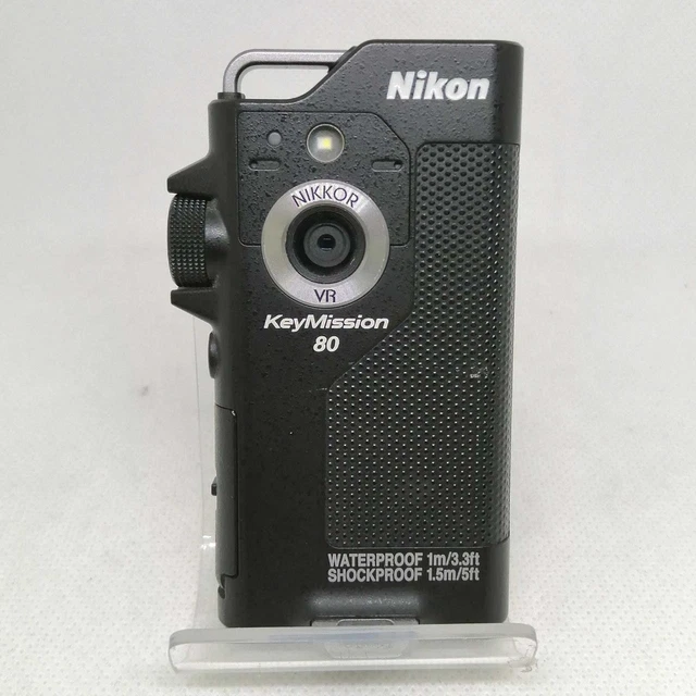 Nikon - 即日発送！Nikon KEYMISSION 80 BLACK Nikon KeyMission 80 Review | ePHOTOzine