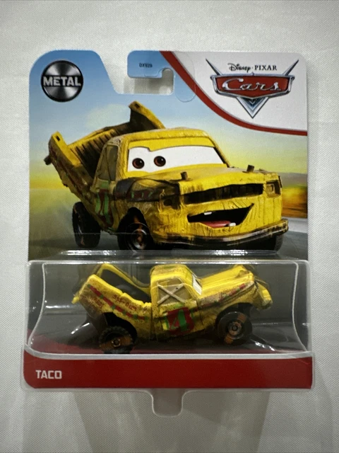 Rare disney best sale cars