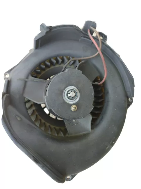 1982 Mercedes Benz W126 Fan Blower Motor For Heater/AC BEHR ORIGINAL