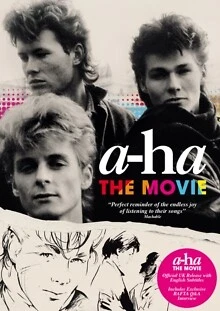 A-HA - A-HA DER FILM - Neue DVD - P1398S