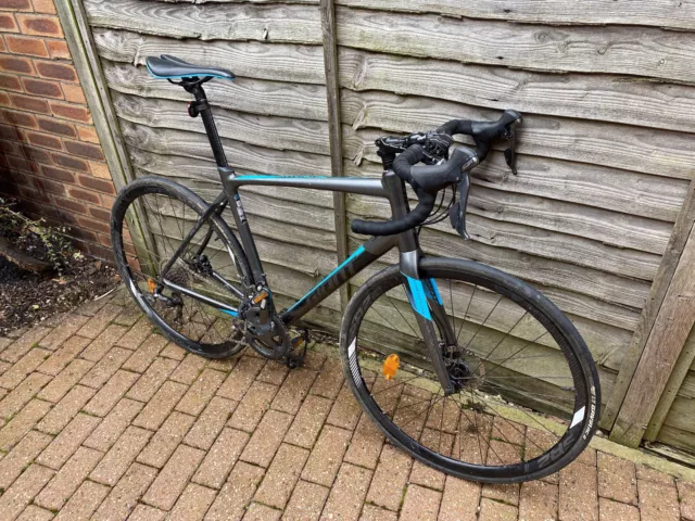 2018 giant contend sales sl2