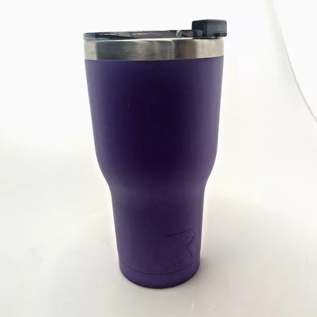 RTIC 30 Oz. Double Wall Insulated Tumbler - MAJESTIC PURPLE
