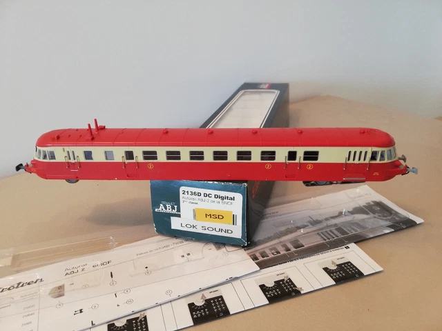 Locotendeur Trix 040 TF 10 SNCF - Échelle HO - Réf 2412 - Neuf En Boîte