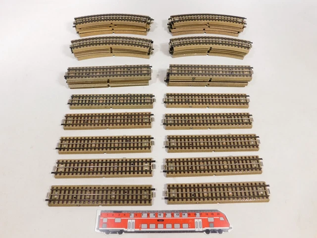 40 X MÄRKLIN H0 AC 5106 pièce de voie voie M droite 180 mm très bon + 3 40 X MÄRKLIN H0 AC 5106 pièce de voie voie M droite 180 mm très bon + 3
