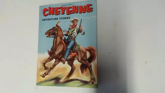 CHEYENNE ADVENTURE STORIES - Stanstead, John 1960-01-01  Adprint - Good