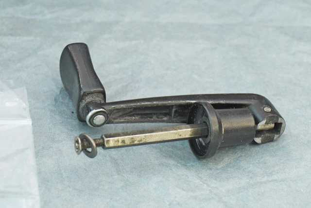VINTAGE - ABU Cardinal 556 Fishing Reel Spares -Handle Parts 9.99 -  PicClick UK