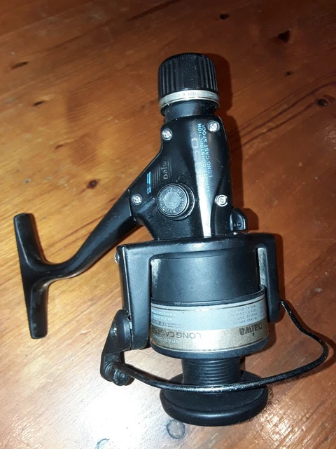 CARRETE DAIWA DF 100 B - Tiendas de pesca