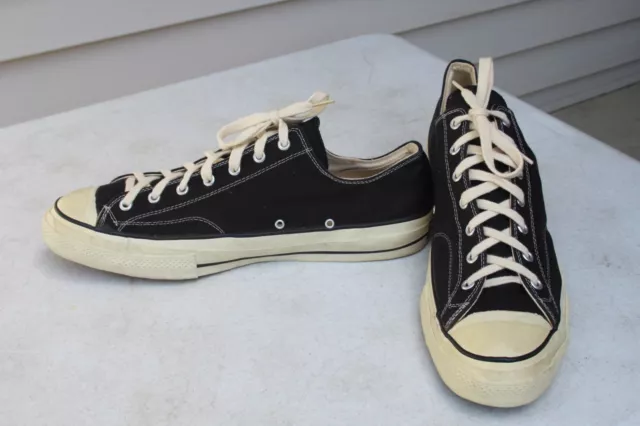 VINTAGE 1960'S CONVERSE Chuck Taylor Track Star Training Shoes Size 10  $ - PicClick