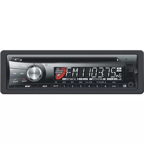 Phonocar VM027 autoradio 1 Din CD-USB-MP3 DAB/AM-FM e Bluetooth