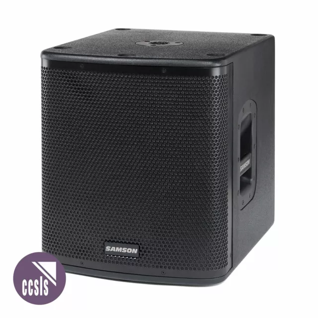 Samson Auro D1200A 12-inch 700w SubWoofer