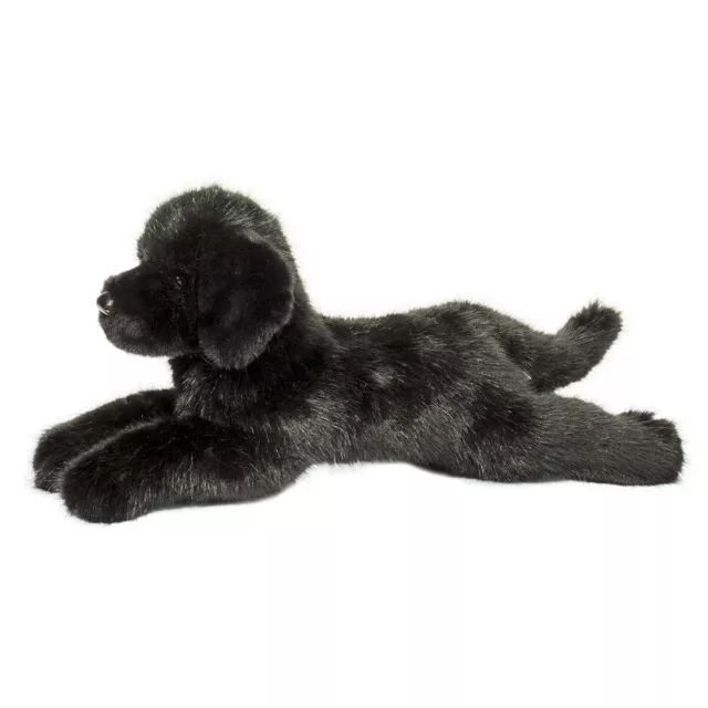 JAKE the Plush BLACK LAB Dog Stuffed Animal - by Douglas Cuddle Toys - #2449 3
