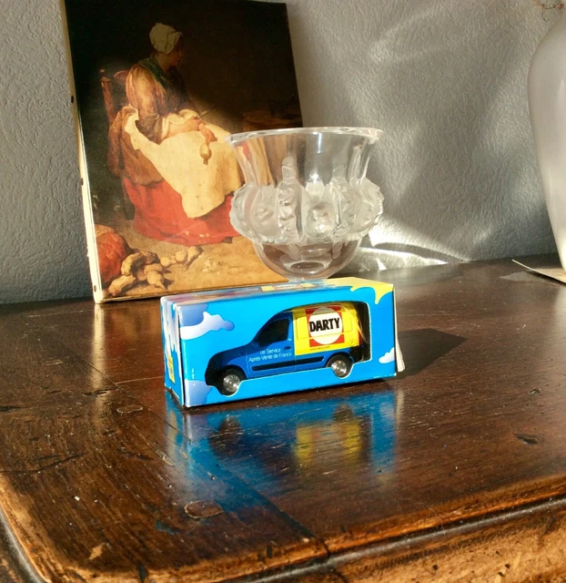 RENAULT TOYS / NOREV Renault KANGOO DARTY - Collection