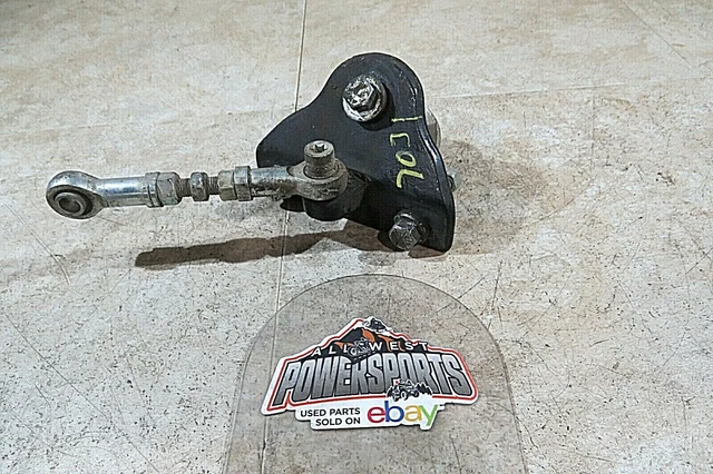 2008 Harley Davidson Flhtcui, Lower Motor Mount Strap Stabilizer Link (Ops7031)