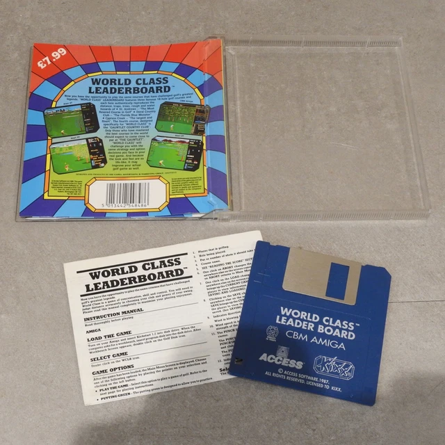 world-class-leaderboard-golf-game-for-commodore-amiga-complete-vintage