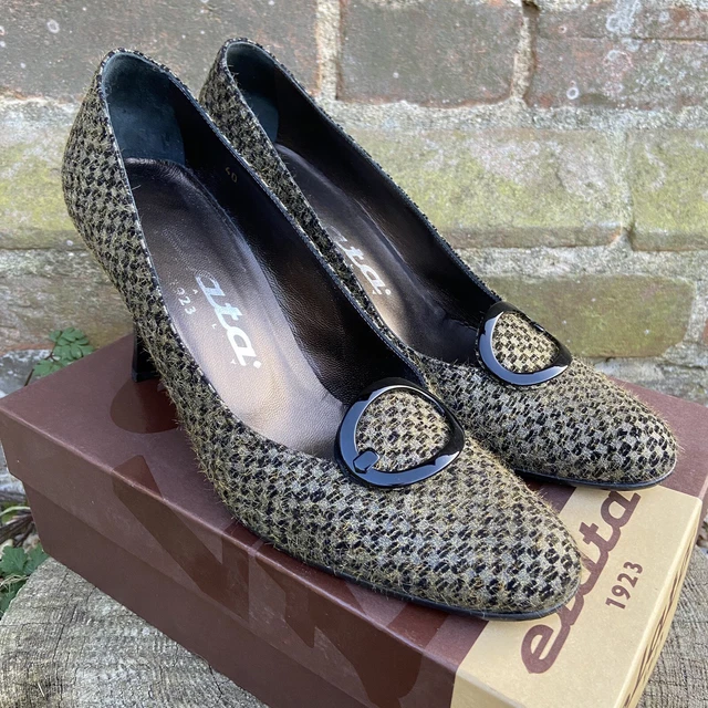 Vintage heels hotsell uk