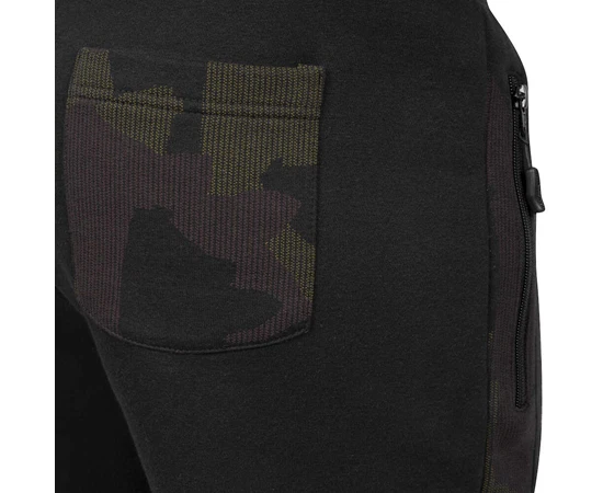 Avid Distortion schwarz/camo Jogger Karpfenangeln ALLE GRÖSSEN 5