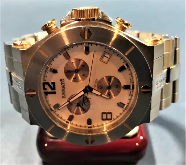 Renato wilde beast watch deals