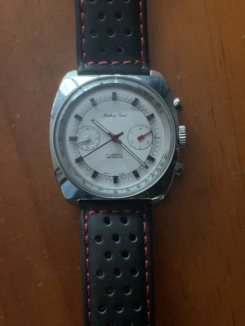 Montre Mécanique À Bracelet Vintage Unisexe Suisse 17 Jewels