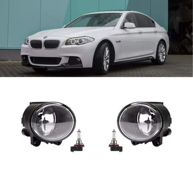 Anti-brouillard Kit Convient pour BMW X5 F22 F23 E92 E93 F10 F11 Avec Paquet M