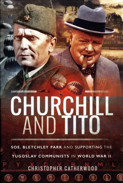 Churchill and Tito
