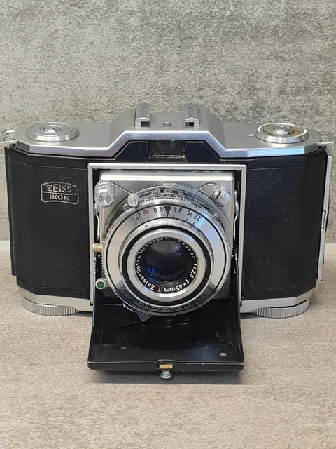 Zeiss ikon ikon ikonta