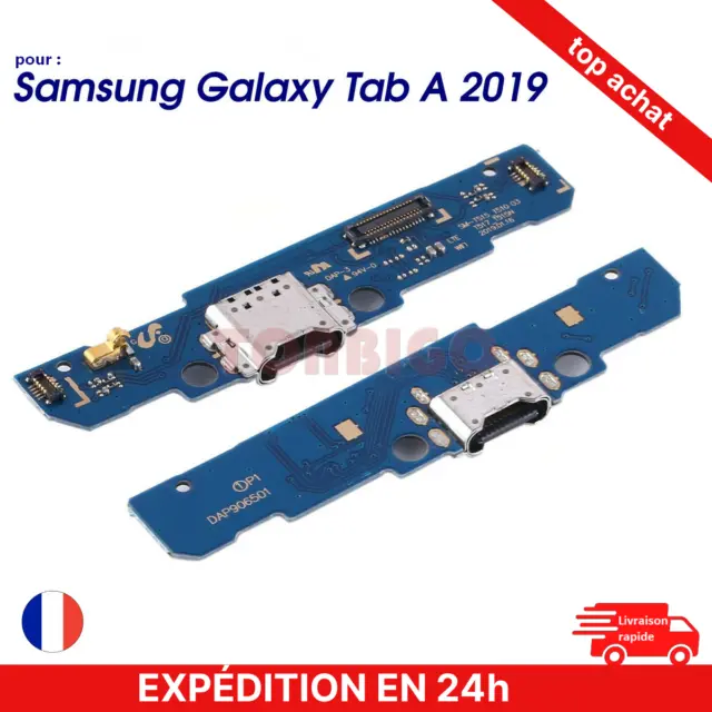 Nappe Connecteur de Charge Samsung Galaxy Tab A 2019 10.1 SM-T510 SM-T515