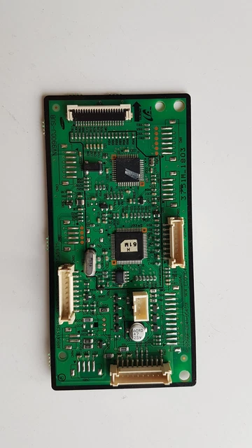 Four Samsung Nv64R3571Bs Module Platine De92-03751M