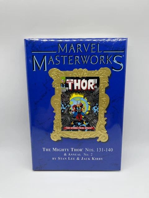Marvel Masterworks Vol. 69 The Mighty Thor Brand New