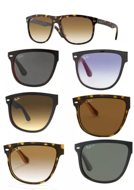 Ray Ban lenti di ricambio rb 4147 per boyfriend da sole coppia vintage 56 60