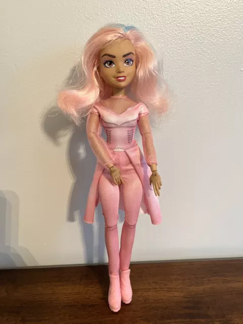 Disney Descendants 3 Target Exclusive Audrey Doll Good Evil Set Pink Outfit 2014