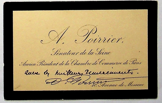 William Powell - Photo Dédicacée Avec Autographe Signé - Édition Originale Française